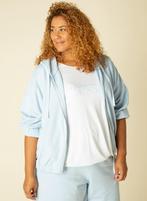 YESTA vest Lareyna 65 cm Maat:, Kleding | Dames, Truien en Vesten, Verzenden, Nieuw, Overige kleuren