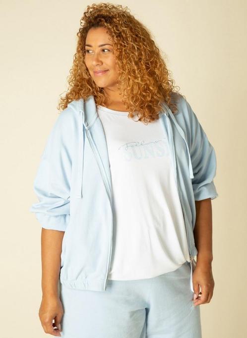 YESTA vest Lareyna 65 cm Maat:, Kleding | Dames, Truien en Vesten, Overige kleuren, Nieuw, Verzenden