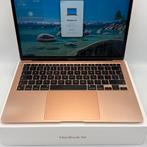 MacBook Air M1 256GB roze /zeer net /83% batt /garantie, Computers en Software, Apple Macbooks, 256 GB, 2 tot 3 Ghz, Qwerty, 8 GB