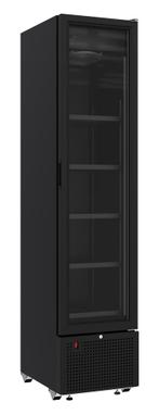Combisteel Horeca Drankenkoeling | Smal Model | 348L | Zwart, Witgoed en Apparatuur, Ophalen of Verzenden, Nieuw