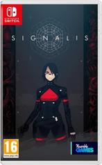 Signalis (Nieuw) (Switch Games) (Nintendo Switch), Ophalen of Verzenden, Nieuw