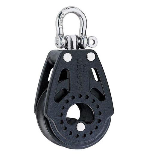 Harken 40C - 1 Schijf met Sluiting en Wartel, Watersport en Boten, Accessoires en Onderhoud, Nieuw, Ophalen of Verzenden