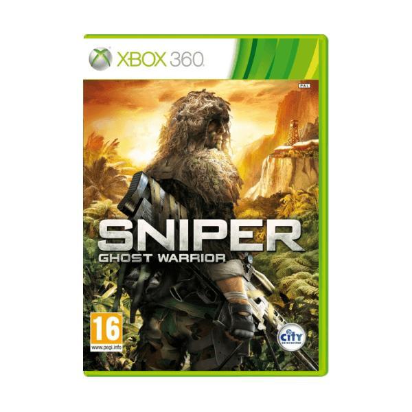Sniper Ghost Warrior, Spelcomputers en Games, Games | Xbox 360, Verzenden