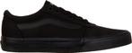 VANS WM Ward - maat 39 - (Canvas) Black/Black, Kleding | Dames, Verzenden, Nieuw