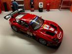 Kyosho 1:18 - Modelauto - Ferrari 575 GTC Team J.M.B Estoril, Hobby en Vrije tijd, Nieuw