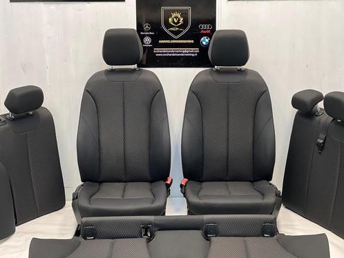 BMW 1 serie bekledingset compleet stoelen bj.2014, Auto-onderdelen, Interieur en Bekleding, Gebruikt, BMW