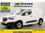Opel Combo 1.5D L1H1 Airco Cruisecontrol Parkeersensoren, Wit, Nieuw, Te koop, Financial lease