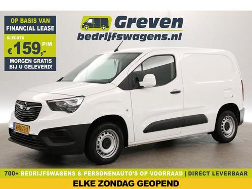 Opel Combo 1.5D L1H1 Airco Cruisecontrol Parkeersensoren, Auto's, Bestelauto's, Te koop, Handgeschakeld, Financial lease, Diesel