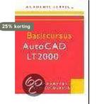 Basiscursus AutoCAD LT 2000 9789039513965 B. Rademaker, Boeken, Verzenden, Gelezen, B. Rademaker