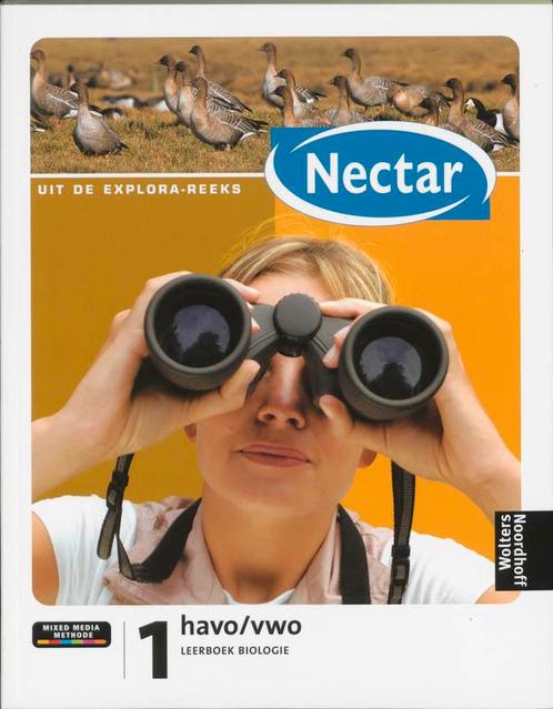 Nectar / 1 havo/vwo / deel leerboek 9789001628147, Boeken, Wetenschap, Gelezen, Verzenden