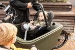Steco Monkey Maxi Cosi beugel - Voor bakfiets - Zwart, Verzenden, Zo goed als nieuw