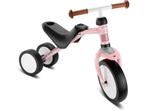 Loopfiets - Puky Pukymoto - Retro Roze - Vanaf 1,5 jaar, Verzenden, Nieuw