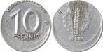10 Pfennig Ddr 1948a (MuntenenBankbiljetten-Misslagmunten), Postzegels en Munten, Munten | Europa | Niet-Euromunten, Verzenden