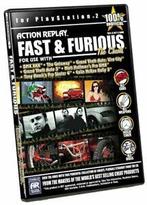 PlayStation2 : Fast & Furious Cheat Disc, Spelcomputers en Games, Zo goed als nieuw, Verzenden