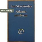 Adams uniform 9789028206571 Stavinoha, Boeken, Verzenden, Gelezen, Stavinoha