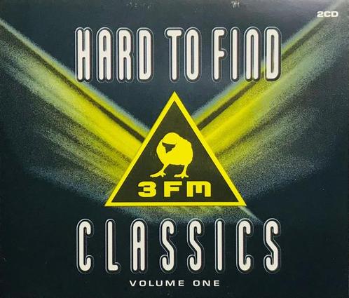 Cd - 3FM Hard To Find Classics Volume One, Cd's en Dvd's, Cd's | Overige Cd's, Verzenden