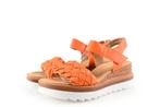 Gabor Sandalen in maat 37 Oranje | 10% korting, Kleding | Dames, Overige kleuren, Verzenden, Gabor, Sandalen of Muiltjes