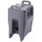 Cambro Drankencontainer Grijs | 12 Liter, Verzenden, Nieuw in verpakking