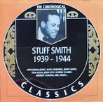 cd - Stuff Smith - 1939-1944, Verzenden, Zo goed als nieuw