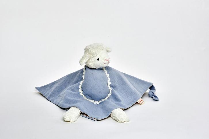 Käthe Kruse LUCI Lam Doudou van €33,00 voor €19,80, Kinderen en Baby's, Speelgoed | Overig, Ophalen of Verzenden