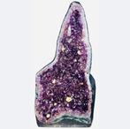 52KG Grote Amethist Geode - Hoogte: 82 cm - Breedte: 41 cm-