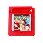 Pokemon Red (Losse Cassette), Zo goed als nieuw, Verzenden