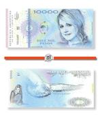 Argentina 10000 Pesos 2020 Specimen Maxima Zorreguieta, Ophalen of Verzenden, Zuid-Amerika, Los biljet