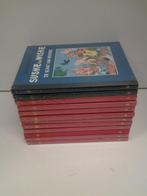 Suske en Wiske Klassiek reeks - 11 x rode + 2 x blauwe reeks, Nieuw