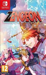 Zengeon (Nieuw) (Switch Games) (Nintendo Switch), Ophalen of Verzenden, Nieuw