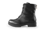 Loff1881 Veterboots in maat 44 Zwart | 10% extra korting, Loff1881, Verzenden, Zwart, Overige typen