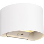 LED Wandlamp - Tuinverlichting - Trion Taner - 5W - Warm Wit, Ophalen of Verzenden, Nieuw, Metaal