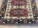 Kars Kazak - Vloerkleed - 2.6 m - 2.12 m - Vintage, Huis en Inrichting, Stoffering | Tapijten en Kleden, Nieuw