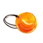 LED breedtelamp Unit Oranje/amber, Ophalen of Verzenden, Nieuw