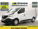 Renault Trafic 1.6 dCi T27 L1H1 MARGE Airco Cruise Navi, Renault, Nieuw, Zilver of Grijs, Te koop