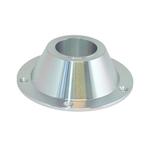 Bieden: Allpa aluminium tafelpoot voet Ø55 mm - 024200, Watersport en Boten, Ophalen of Verzenden, Nieuw, Overige typen, Zeilboot of Motorboot