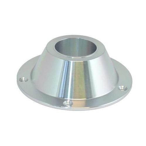 Bieden: Allpa aluminium tafelpoot voet Ø55 mm - 024200, Watersport en Boten, Bootonderdelen, Overige typen, Nieuw, Zeilboot of Motorboot