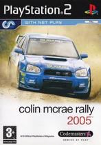 Colin McRae Rally 2005 (PS2 Games) (Playstation 2), Ophalen of Verzenden, Zo goed als nieuw