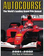 AUTOCOURSE 2001 - 2002, THE WORLDS LEADING GRAND PRIX, Boeken, Nieuw, Author