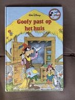 Disney Boekenclub - Goofy past op het huis 9789032010805, Boeken, Overige Boeken, Gelezen, Disney, Verzenden
