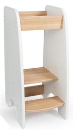 Leertoren in - keukenhulp - in hoogte verstelbaar - 43x50..., Ophalen of Verzenden, Nieuw