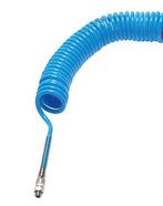 8m Spiraal Luchtslang 6x4mm PUR G1/4 Mannelijke Connector, Verzenden, Nieuw