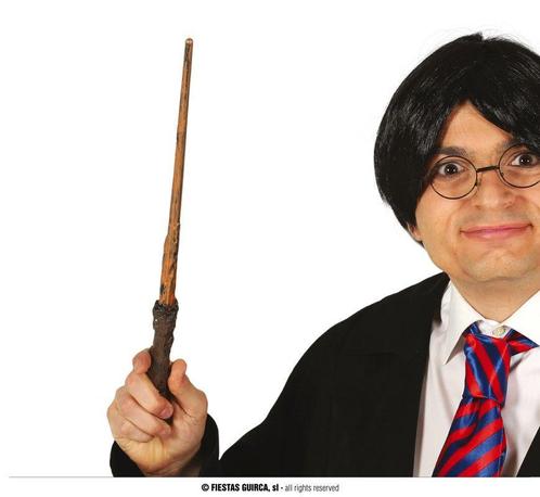 Harry Potter toverstaf Korzol, Hobby en Vrije tijd, Feestartikelen, Feestartikel, Nieuw, Verzenden