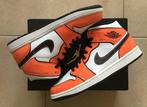 Nike - Air Jordan 1 Mid, SE Turf Orange - High-top sneakers, Nieuw