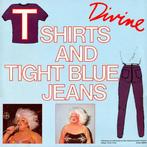 12 inch gebruikt - Divine - T Shirts And Tight Blue Jeans, Zo goed als nieuw, Verzenden