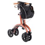 Saljol Carbon Rollator CR54 - Copper Red S, Diversen, Ophalen of Verzenden, Nieuw