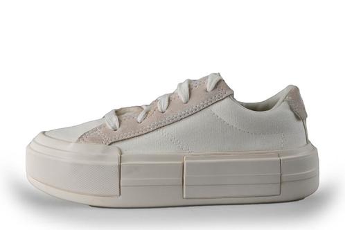 Converse Sneakers in maat 37½ Wit | 10% extra korting, Kleding | Dames, Schoenen, Wit, Zo goed als nieuw, Sneakers of Gympen, Verzenden