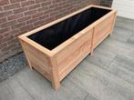 Luxe Douglas houten plantenbak 150x50x50 – Maatwerk mogelijk, Tuin en Terras, 100 cm of meer, Nieuw, Ophalen of Verzenden, Rechthoekig