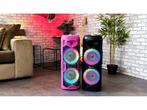 LGP5150 - Draadloze Bluetooth-Partyspeaker - Karaokeset - 1, Audio, Tv en Foto, Luidsprekers, Verzenden, Nieuw