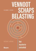 Vennootschapsbelasting 9789462129658, Boeken, Zo goed als nieuw