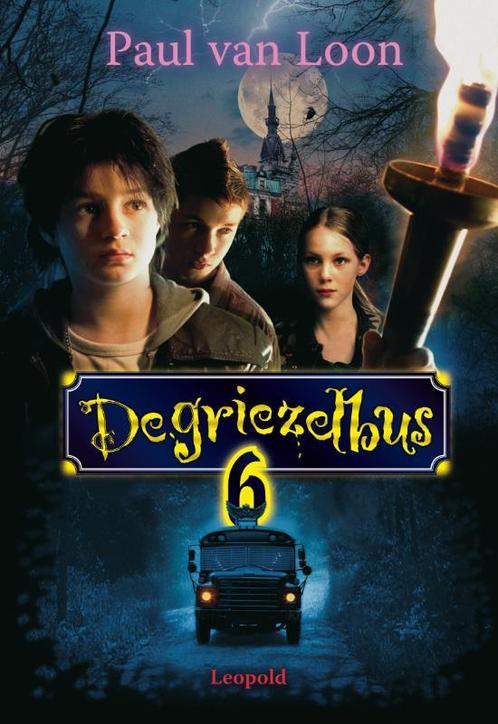De griezelbus / 6 / Griezelbus / 6 9789025859787, Boeken, Kinderboeken | Jeugd | 10 tot 12 jaar, Zo goed als nieuw, Verzenden